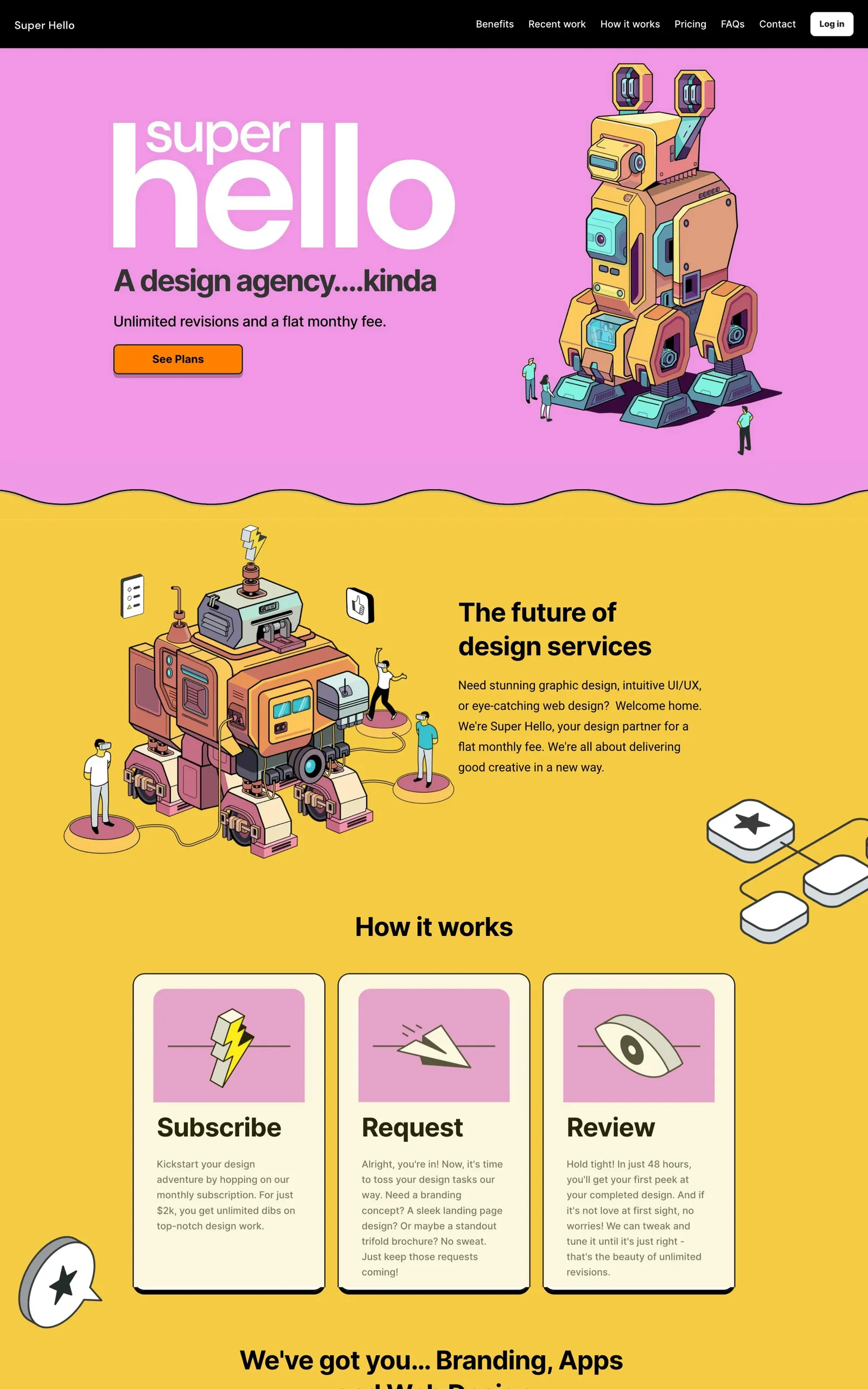 Brand Ads