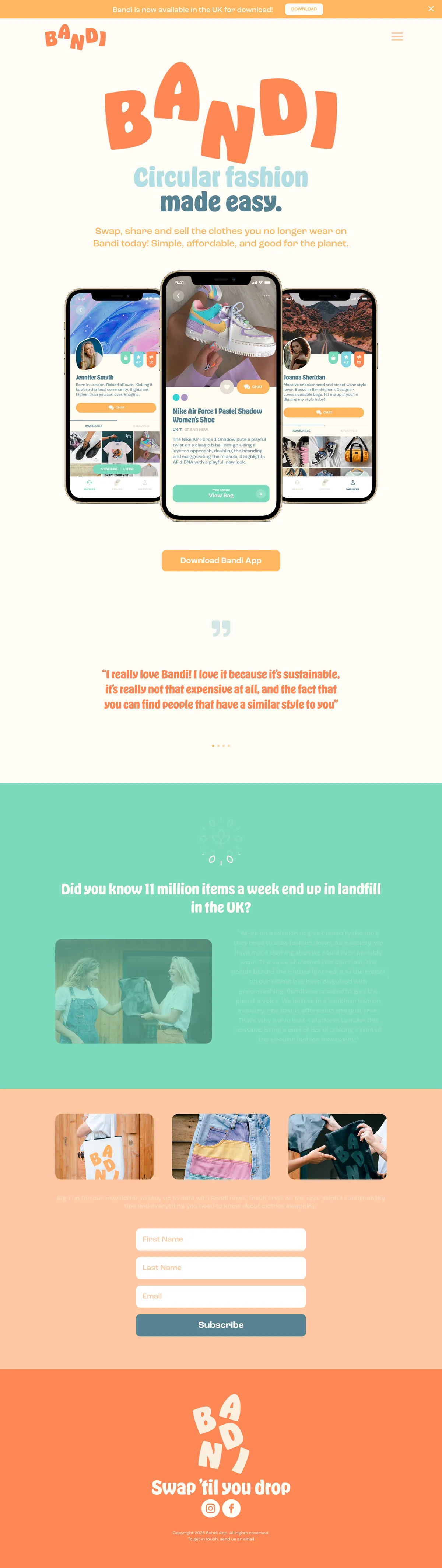 Vidéo produit animée