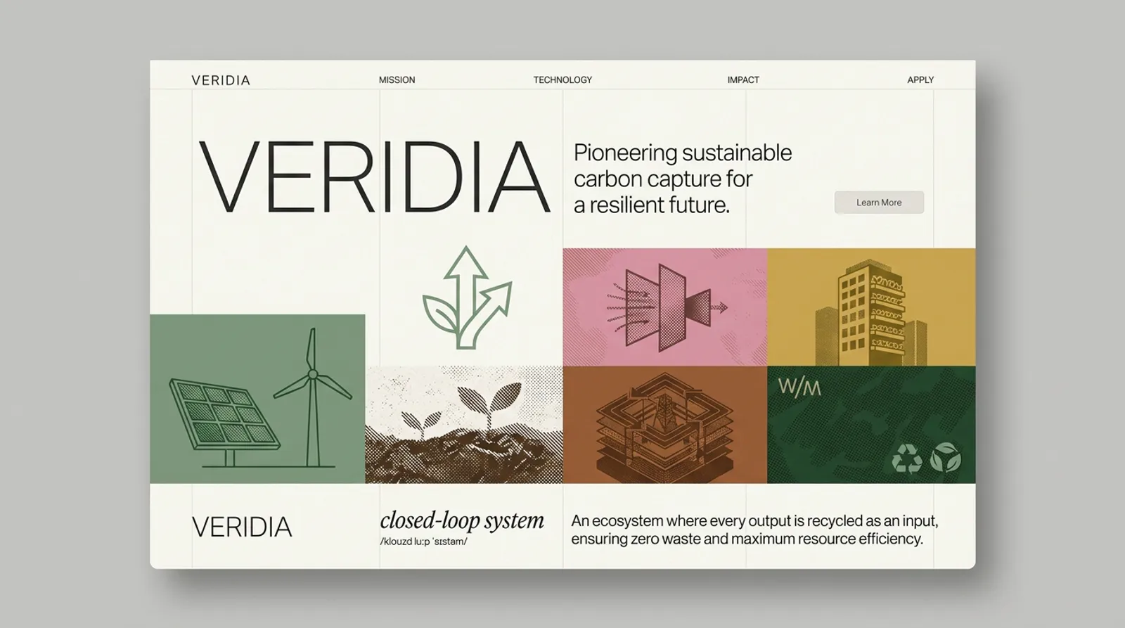 Startup Greentech